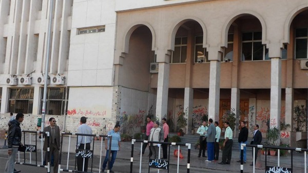 جامعة الزقازيق: تطوير معامل الكيمياء العضوية بكلية العلوم