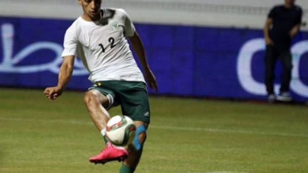 مسعد يعود لتدريبات الزمالك بعد شهر 