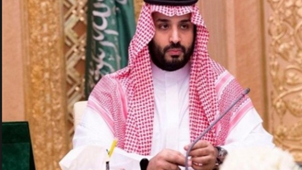 ولي ولي العهد السعودي يبحث مع وزيرة الدفاع الإيطالية تعزيز التعاون الثنائي