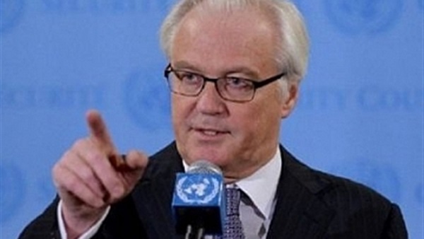 مندوب روسيا للأمم المتحدة ينتقد قرار واشنطن تجميد التعاون مع موسكو بشأن حل الأزمة السورية