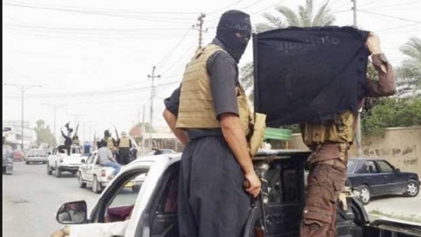 مقتل 11 داعشيا في العراق وإسقاط طائرة مسيرة تابعة له