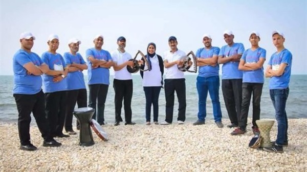 «أوتار الباسلة» تحتفل بذكرى انتصارات أكتوبر بمدينة بورسعيد