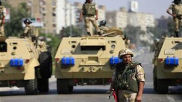 تصفية تكفيري في اشتباكات مع أمن العريش