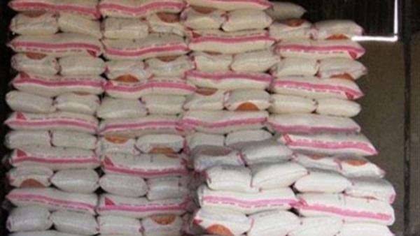 تكليف مفتش أغذية لفحص 2 طن أرز بحوزة تاجر بقنا