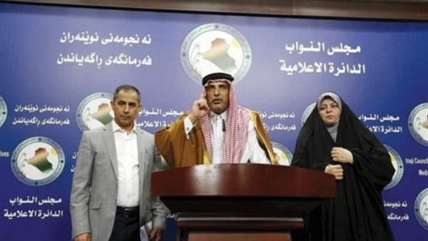 نواب عراقيون يطالبون بطرد السفير التركى