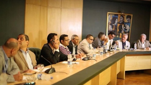 مجلس «الصحفيين» يبحث إجراءات إنشاء النادي البحري بالإسكندرية