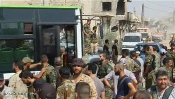 فصائل "درع الفرات" تواصل تقدمها ضد داعش شمال حلب السورية