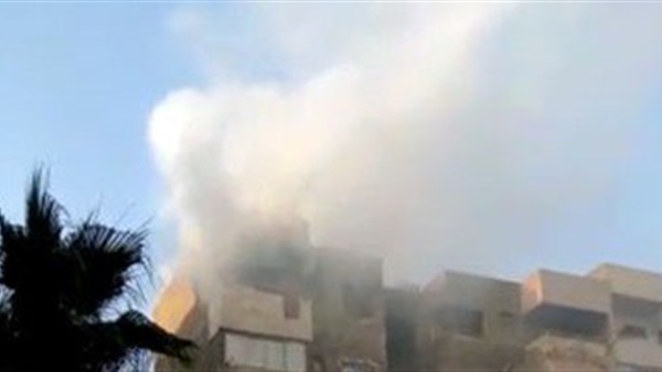 السيطرة على حريق شب فى شقة سكنية بالمرج