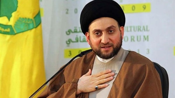 الحكيم يبحث مع الجعفري توحيد «التحالف الوطني» بالعراق