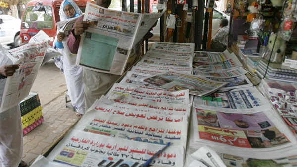 الصحف السودانية: قمة السيسي والبشير بداية لمرحلة جديدة بين البلدين