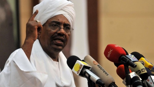 الرئيس السوداني: المعابر التجارية سيكون لها فوائد اقتصادية