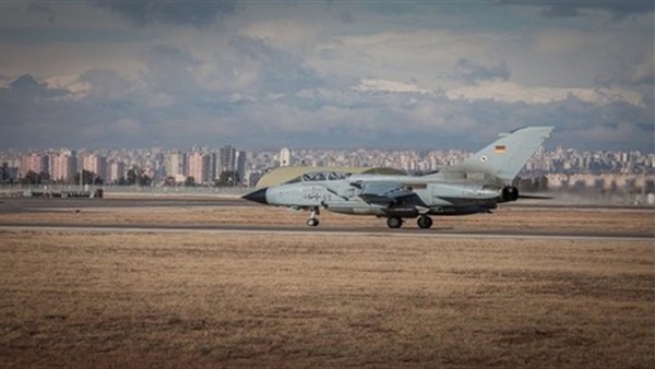 وصول مشرعين ألمان لزيارة القوات الألمانية بقاعدة «انجرليك» التركية