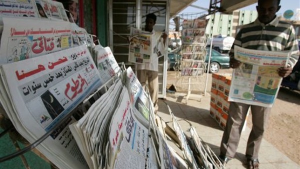 الصحف السودانية تحتفي بقمة السيسي البشير وتشكر مصر وقائدها