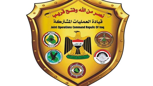 «العمليات المشتركة» العراقية تحقيق بقصف طيران التحالف لحشد العشائر بالموصل