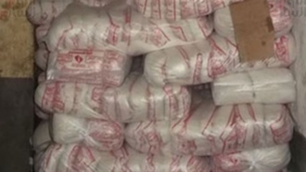 ضبط 12 طن سكر وأرز في حملات تموينية بأبو المطامير والدلنجات