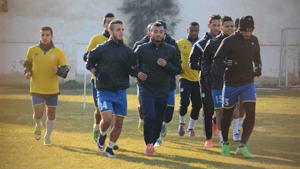 الإسماعيلى يستأنف تدريباته استعداداً لعودة الدورى العام