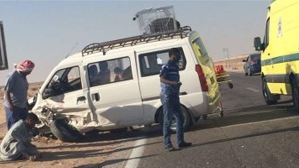 مصرع 3 أشخاص في حوادث متفرقة بالفيوم وسوهاج