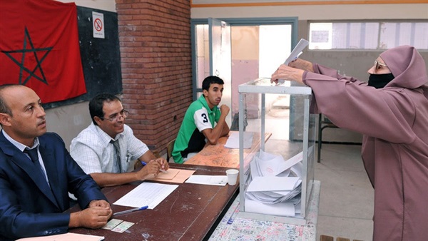 المغرب: الاقبال على انتخابات مجلس النواب بلغ 43 في المئة
