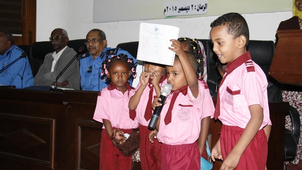 مجلس الطفولة بالسودان يتابع إطلاق سراح الأطفال أسرى معركة «قوز دنقو»