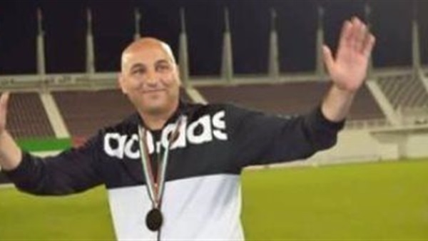 مدرب الزمالك الجديد يظهر لأول مرة قبل مواجهة صن داونز