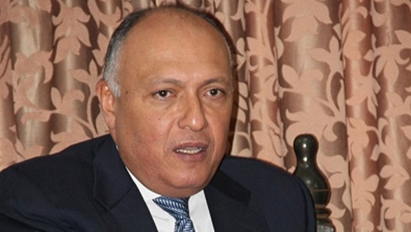 وزير الخارجية يستقبل رئيس وزراء لبنان الأسبق فؤاد السنيورة