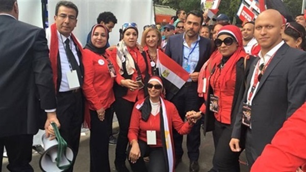 الجالية المصرية بالسعودية تدشن حملة المليون زائر إلى شرم الشيخ