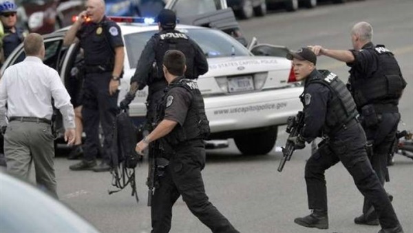 مصرع شرطيين وإصابة آخر في ولاية كاليفورنيا