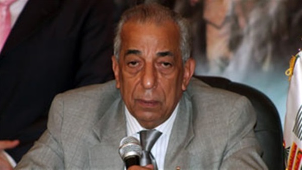 عبيد: الجيش والرقابة الادارية وافقت على منح أراضى لدياب