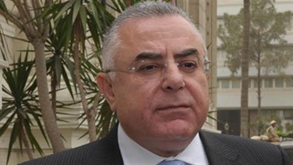 هشام رامز يفوض جمال نجم قائمًا بأعمال محافظ البنك 