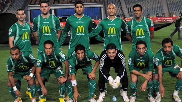 الاتحاد السكندري يستعد لمواجهة أسوان ببرج العرب