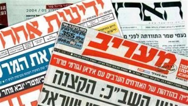 «معاريف العبريه» الإنتفاضه الفلسطينيه تبث الرعب والخوف فى صفوف الإسرائيليين