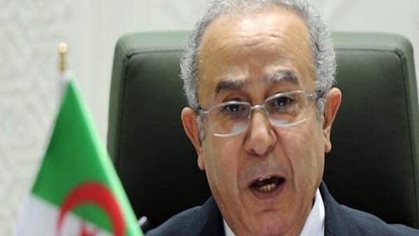 وزير خارجية الجزائر يبدأ زيارة للإمارات غدًا