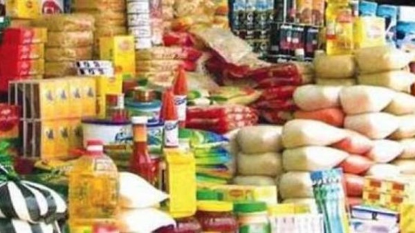 ‏‫ضبط 56.5 طن سلع غذائية قبل بيعهم بالسوق السوداء بالقاهرة