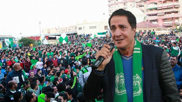 «إبراهيم عبد القادر» يحيي حفلا غنائيا ببورسعيد 21 أكتوبر الجارى