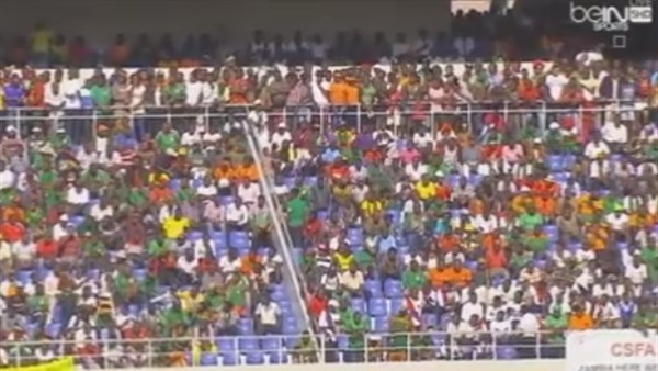 بث مباشر.. مصر Vs الكونغو في تصفيات المونديال