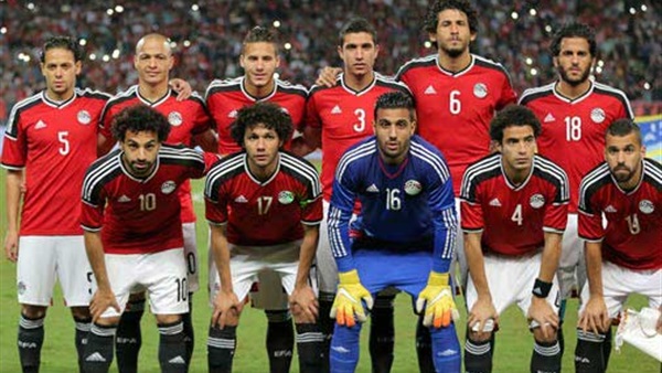 تعرف على قائمة بدلاء الفراعنة أمام الكونغو