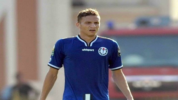 إصابة نجم سموحة بقطع في الرباط الصليبي