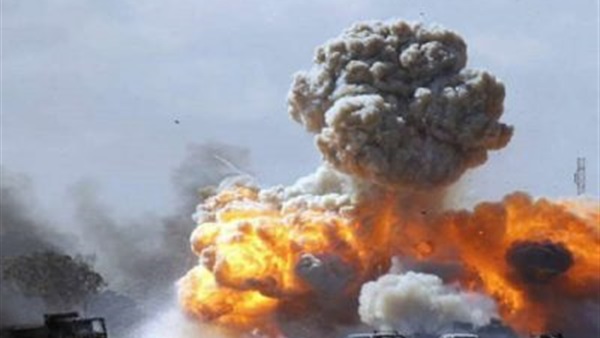 تعرض مدمرة أمريكية لهجوم صاروخي قرب اليمن