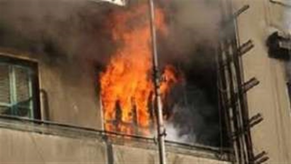 الحماية المدنية تنجح في إخماد حريق شقة سكنية بالمعادي