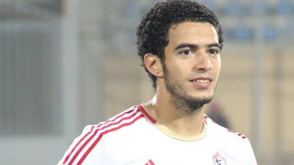عمر جابر: لاعيبة الزمالك كلهم «رجالة».. وأثق فى النجمة السادسة 