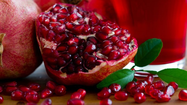 دراسة: الرمان يحارب الشيخوخة ويقي من السرطان