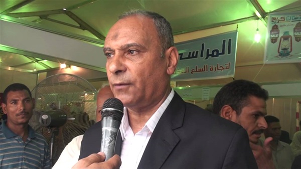 تموين قنا طرح 54 طنا من السكر بفروع نصف الجملة