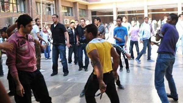 مصرع طالب بالإعدادى داخل فصله أثناء مشاجرة مع زميله