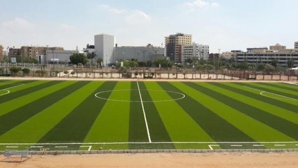 46 ألف جنيه لدعم مراكز الشباب برفح  