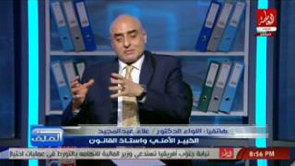 بالفيديو.. خبير أمني: خلايا الإخوان النائمة وراء أزمة السكر