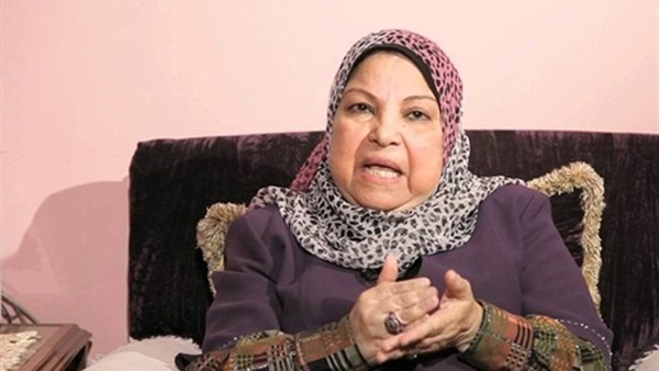 بالفيديو.. سعاد صالح: لا يجوز للزوج أخذ ثلث مال زوجته العاملة 