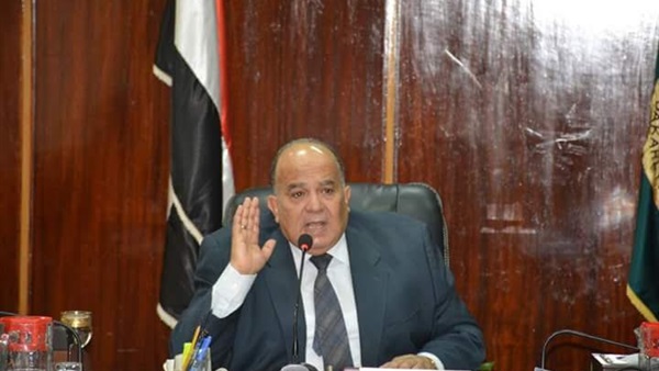 محافظ الدقهلية: «بشوف تخلف من بعض الموظفين بسبب الجهل»
