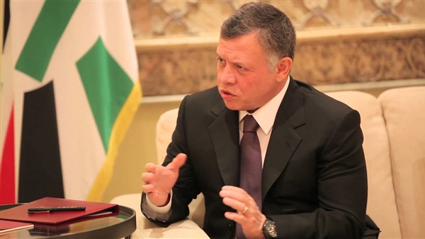 العاهل الأردني: روسيا أفضل من يستطيع إيجاد حل للصراع في سوريا