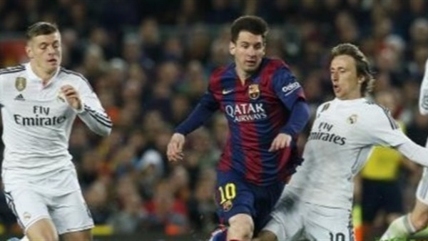 مباراة كلاسيكو برشلونة وريال مدريد بالليجا.. ديسمبر المقبل 