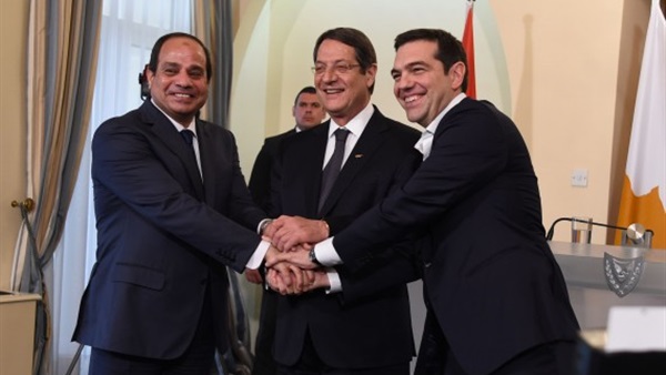 الرئاسة تصدر بيان حول القمة الرابعة لآلية التعاون مع اليونان وقبرص